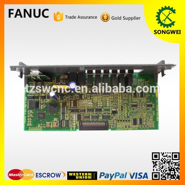 ファナック部品cnc電気ボードA20B-2101-0350使用100%大丈夫テスト-電子電工製品製造設備問屋・仕入れ・卸・卸売り
