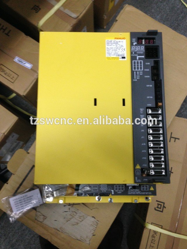 ファナックledドライバ電源A06B-6110-H055 cnc旋盤機-電子電工製品製造設備問屋・仕入れ・卸・卸売り