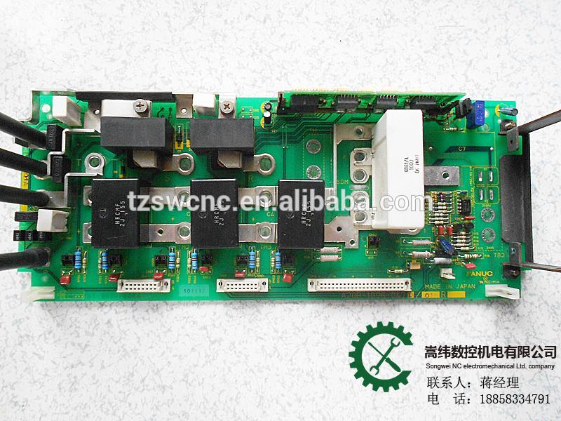 日本輸入ファナックのcnc回路ボードA20B-1006-0482使用100%大丈夫テスト-電子電工製品製造設備問屋・仕入れ・卸・卸売り