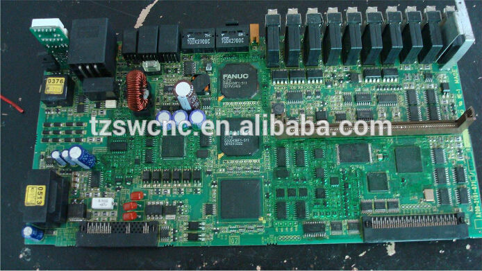 ファナックcontorlボードA20B-2101-0711Japan imported100全数テストok-電子電工製品製造設備問屋・仕入れ・卸・卸売り