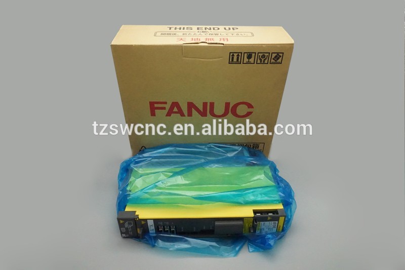 Cnc機械スペア部品ファナックacサーボドライバA06B-6114-H209-電子電工製品製造設備問屋・仕入れ・卸・卸売り
