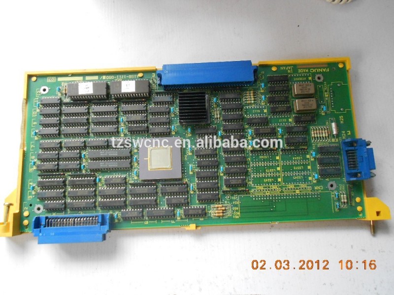 Cncパーツ100%テスト済みオリジナルファナックpcbディスプレイカードA16B-2200-0391-電子電工製品製造設備問屋・仕入れ・卸・卸売り