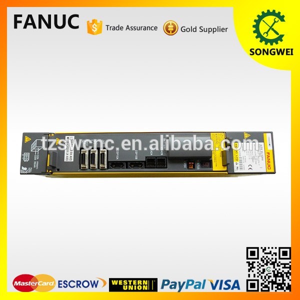 Cnc制御ユニットファナックアルファアンプA06B-6127-H202-電子電工製品製造設備問屋・仕入れ・卸・卸売り