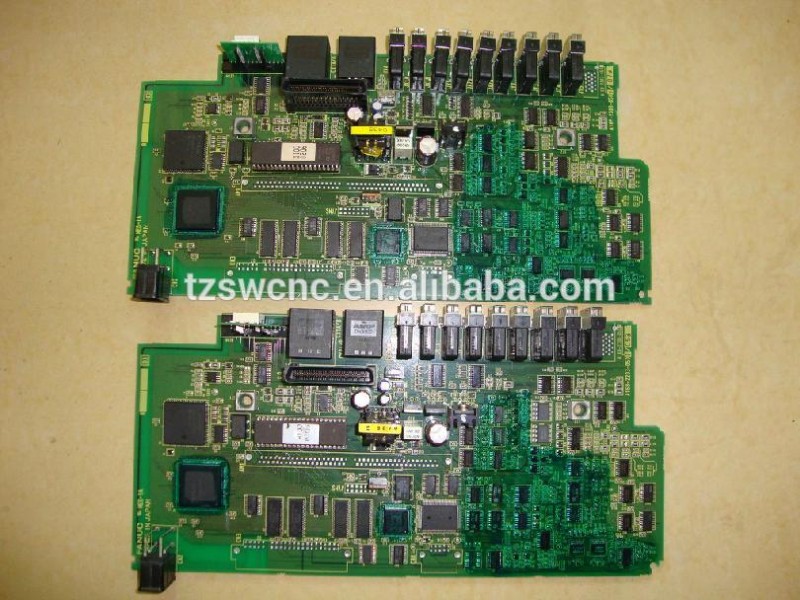 Cncパーツ100%テスト済みオリジナルファナック回路基板pcb A16B-2203-0501-電子電工製品製造設備問屋・仕入れ・卸・卸売り