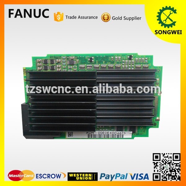 Cncパーツ100%テスト済みオリジナルファナックpcb回路ボードA20B-3300-0476-電子電工製品製造設備問屋・仕入れ・卸・卸売り