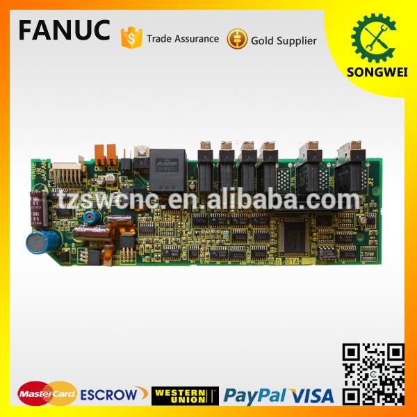 Cncパーツ100%テスト済みオリジナルファナックpcb回路ボードA20B-2001-0820-電子電工製品製造設備問屋・仕入れ・卸・卸売り