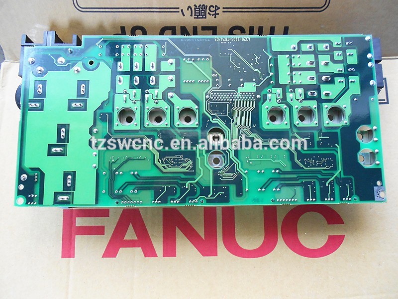 Cncパーツ100%テスト済みオリジナルファナックpcbディスプレイカードA16B-2203-0673-電子電工製品製造設備問屋・仕入れ・卸・卸売り