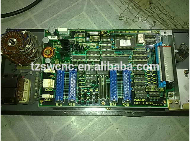 安いファナックpcb A16B-1100-0300 cnc真鍮部品製造-電子電工製品製造設備問屋・仕入れ・卸・卸売り