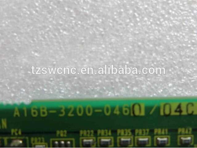 Cnc機械部品ファナック良いと安い回路ボードA16B-3200-0460-電子電工製品製造設備問屋・仕入れ・卸・卸売り