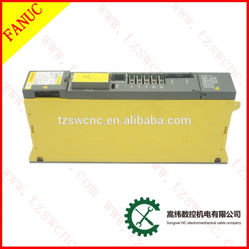 ファナック使用cncパワーアンプユニットA06B-6112-H045 #550-電子電工製品製造設備問屋・仕入れ・卸・卸売り