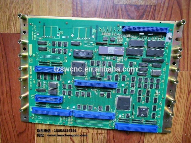 格安高品質ファナック回路基板100%大丈夫テストA20B-2001-0120-電子電工製品製造設備問屋・仕入れ・卸・卸売り