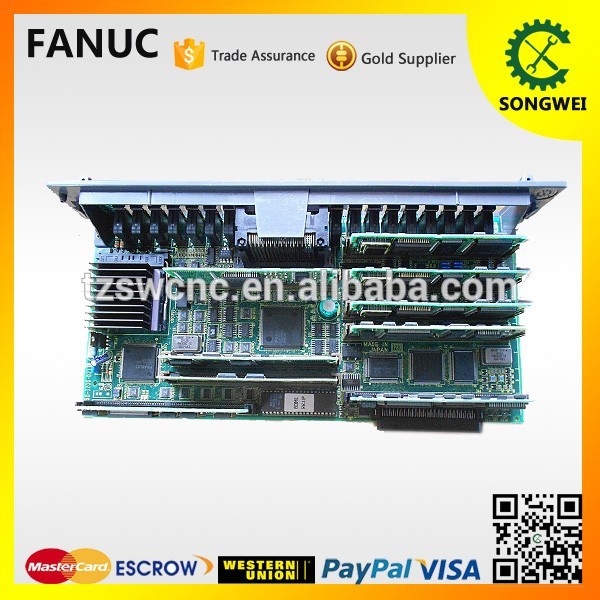Cnc機械部品ファナック良いと安いメインボードpcb A16B-3200-0210-電子電工製品製造設備問屋・仕入れ・卸・卸売り