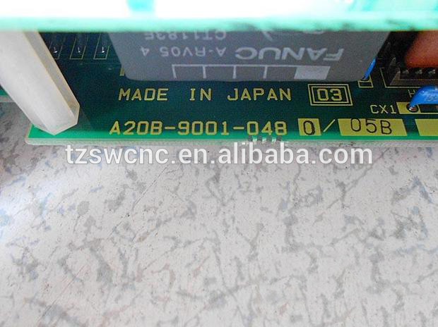 日本輸入高品質ファナック回路基板A20B-9001-0480-電子電工製品製造設備問屋・仕入れ・卸・卸売り