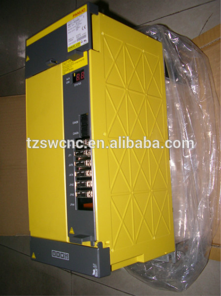 Cnc精密機械高速修復ファナックスピンドルドライバA06B-6111-H026-電子電工製品製造設備問屋・仕入れ・卸・卸売り
