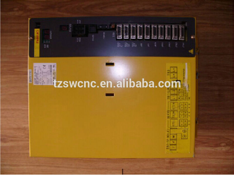 テスト済み良い品質A06B-6140-H045モータドライバファナックのcncマシン-電子電工製品製造設備問屋・仕入れ・卸・卸売り