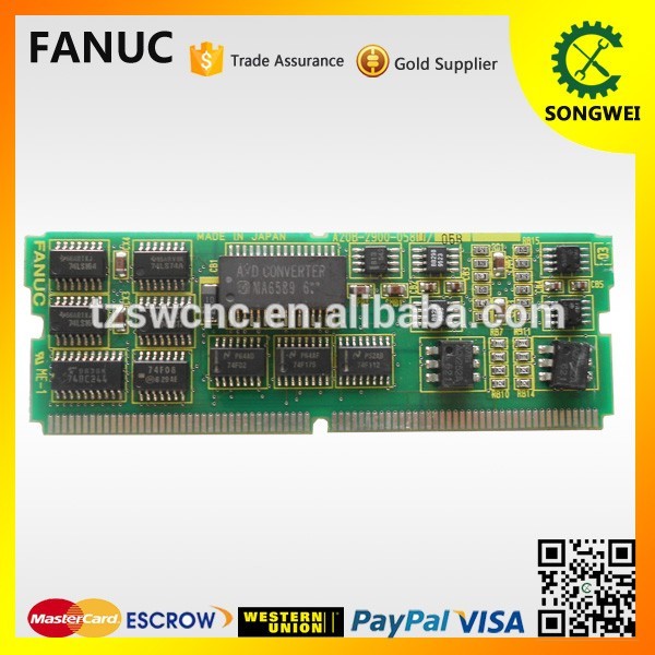 Cnc機械部品ファナックオリジナル日本輸入しpcb A20B-2900-0580-電子電工製品製造設備問屋・仕入れ・卸・卸売り