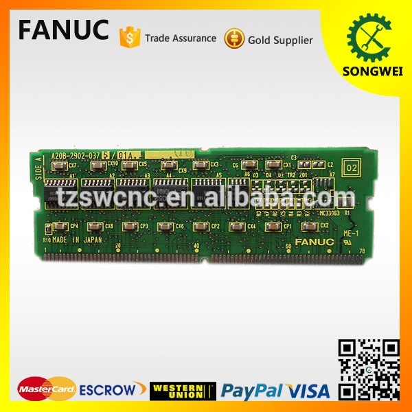 ファナックミニcnc旋盤A20B-2902-0375新しいディスプレイボード-電子電工製品製造設備問屋・仕入れ・卸・卸売り