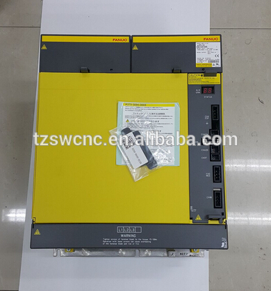 新しい、オリジナルファナックのcncドライバA06B-6200-H055-電子電工製品製造設備問屋・仕入れ・卸・卸売り