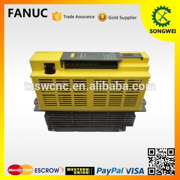 ファナックacサーボアンプA06B-6066-H004安いcnc加工サービス-電子電工製品製造設備問屋・仕入れ・卸・卸売り