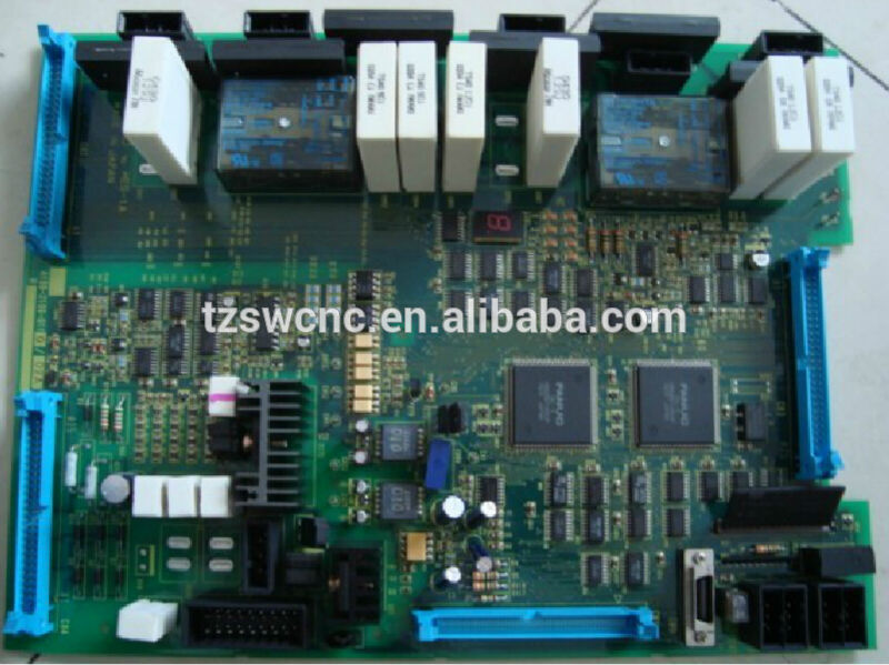 Cnc機械部品ファナック良いと安い回路ボードA16B-2100-0110-電子電工製品製造設備問屋・仕入れ・卸・卸売り