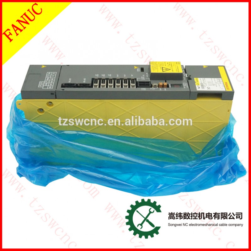 A06B-6096-H302 cnc加工アルミ部品ファナックサーボドライバ-電子電工製品製造設備問屋・仕入れ・卸・卸売り