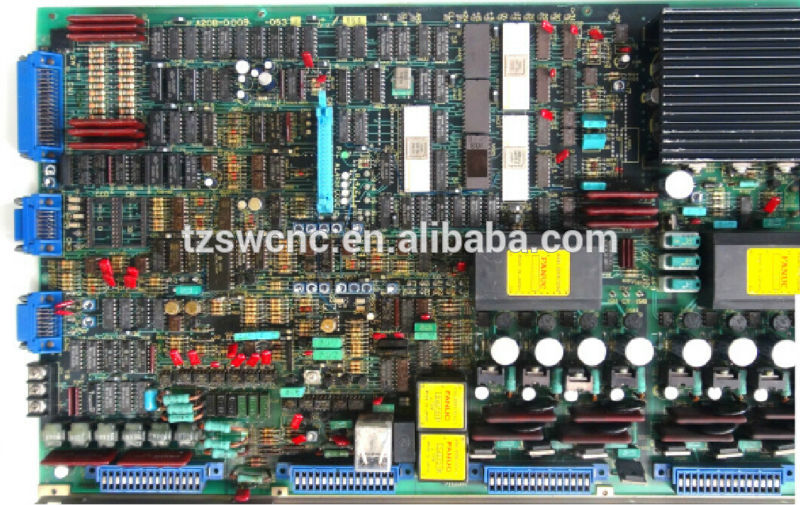 Cnc機械部品ファナック良いと安い回路基板pcb A20B-0009-0530-電子電工製品製造設備問屋・仕入れ・卸・卸売り