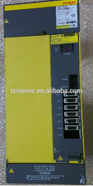 ファナックテスト済み90%新しいcnc機械部品A06B-6151-H045 #580コントローラ-電子電工製品製造設備問屋・仕入れ・卸・卸売り