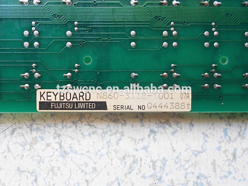 Cnc機械部品ファナックオリジナル日本輸入しpcb N860-3118-T001-電子電工製品製造設備問屋・仕入れ・卸・卸売り