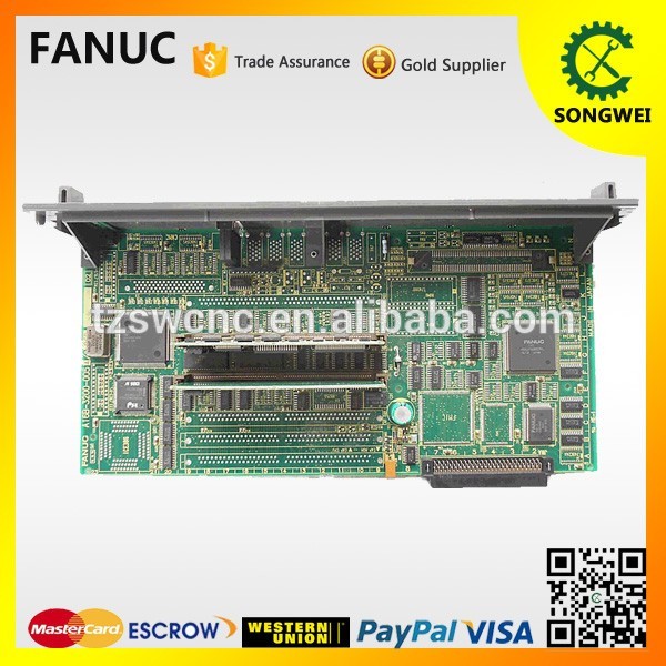 Cnc 100%テスト済みオリジナルファナックpcb回路ボードA16B-3200-0421-電子電工製品製造設備問屋・仕入れ・卸・卸売り