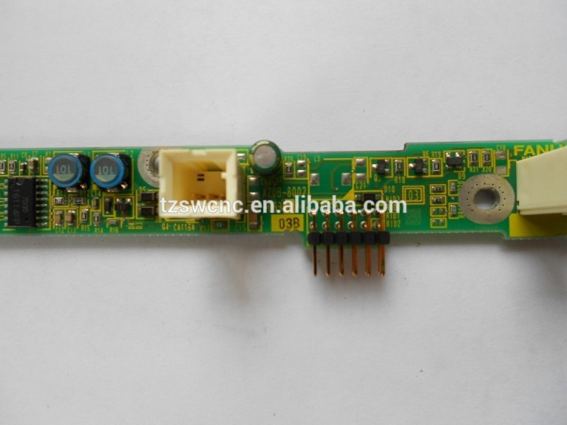 ファナックA20B-8002-0633 cnc旋盤加工電子回路基板-電子電工製品製造設備問屋・仕入れ・卸・卸売り