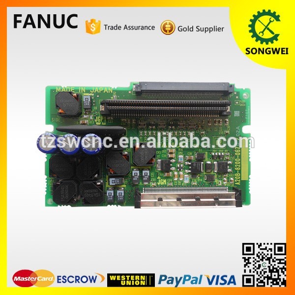 Cnc機械部品ファナックオリジナル日本輸入しpcb A20B-8200-0670-電子電工製品製造設備問屋・仕入れ・卸・卸売り