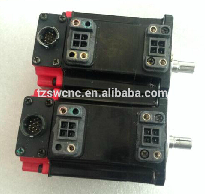 Cnc部品ファナック使用サーボモータA06B-0115-B855 #0048-電子電工製品製造設備問屋・仕入れ・卸・卸売り