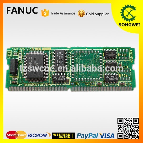 ファナックA20B-2900-0143安いcnc加工サービスプリント回路基板-電子電工製品製造設備問屋・仕入れ・卸・卸売り