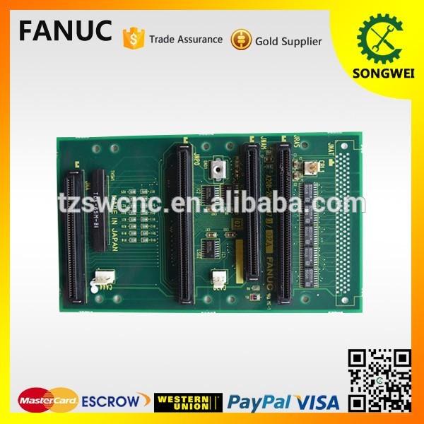 日本輸入しlathee cnc加工ファナックドライバpcbボードA20B-2001-0670-電子電工製品製造設備問屋・仕入れ・卸・卸売り