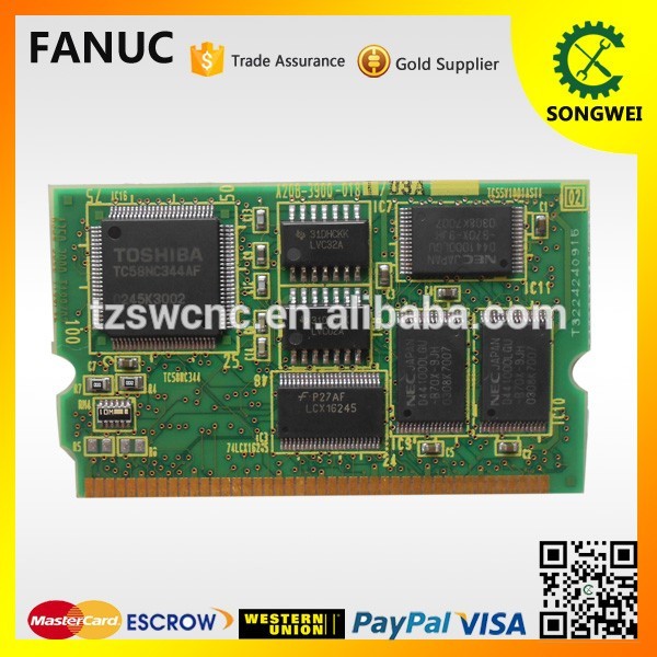 ファナック機部分A20B-3900-0181motherboard用cnc-電子電工製品製造設備問屋・仕入れ・卸・卸売り