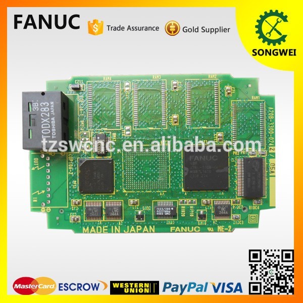 Cnc機械部品ファナック電子pcb 100%テスト済みA20B-3300-0242-電子電工製品製造設備問屋・仕入れ・卸・卸売り