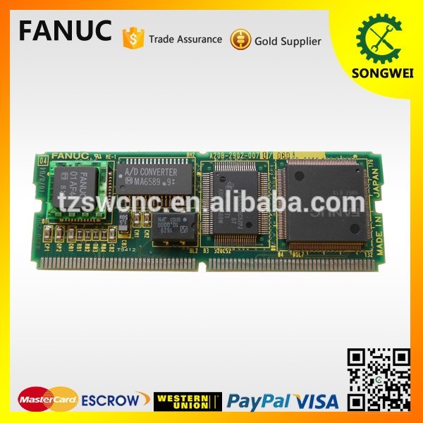 ファナック100%テスト済み90%新しい回路基板pcb A20B-2902-0070インポート元-電子電工製品製造設備問屋・仕入れ・卸・卸売り