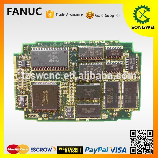 Cnc旋盤用販売ファナックドライバボードA20B-3300-0154-電子電工製品製造設備問屋・仕入れ・卸・卸売り