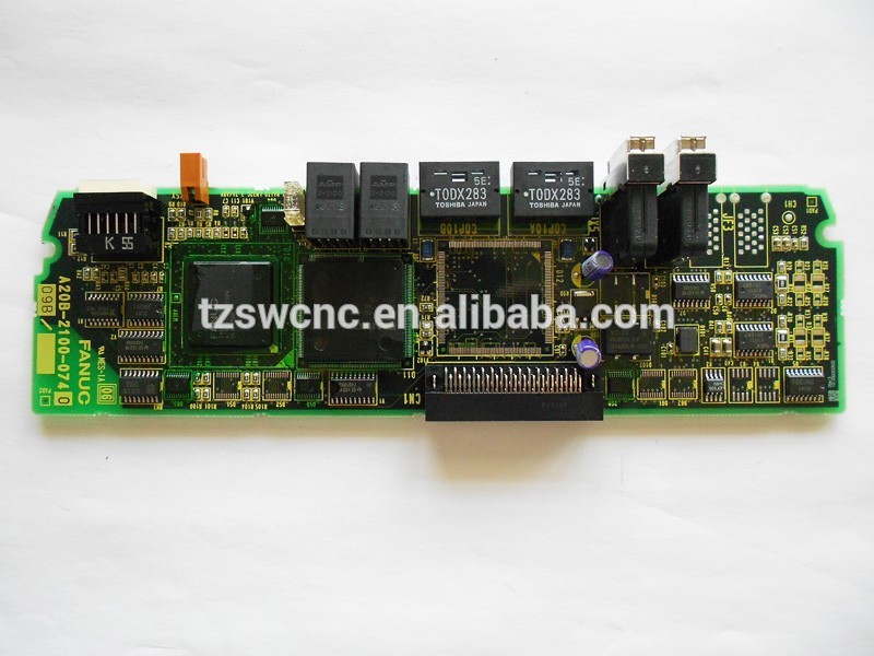ファナックA20B-2100-0740スタンドアロンcnc電子回路基板-電子電工製品製造設備問屋・仕入れ・卸・卸売り