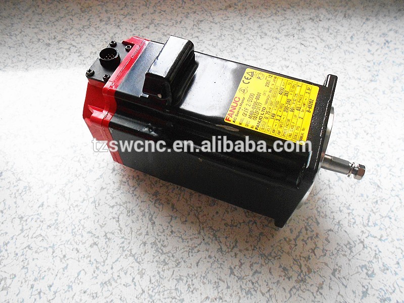 ファナックacサーボモータA06B-0205-B001Japaneseオリジナル-電子電工製品製造設備問屋・仕入れ・卸・卸売り