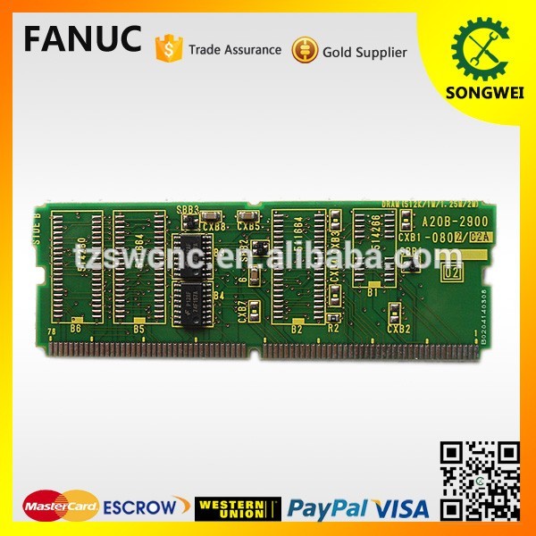 ファナックスマートボードA20B-2900-0802 pcb cncマシンから日本-電子電工製品製造設備問屋・仕入れ・卸・卸売り