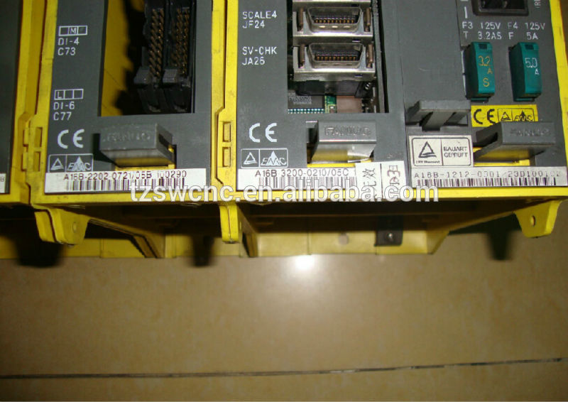 A02B-0228-B502使用90%新しいファナックポータブル機cnc制御システム-電子電工製品製造設備問屋・仕入れ・卸・卸売り