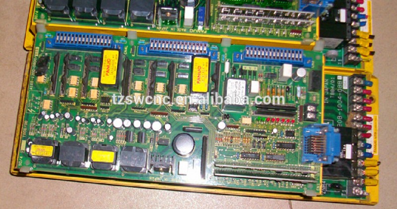 ファナックディスプレイボードマイクロcncフライス盤A20B-1004-0881-電子電工製品製造設備問屋・仕入れ・卸・卸売り