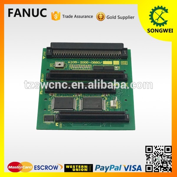 Cnc機械部品ファナック安くて良いpcb A20B-2000-0880-電子電工製品製造設備問屋・仕入れ・卸・卸売り