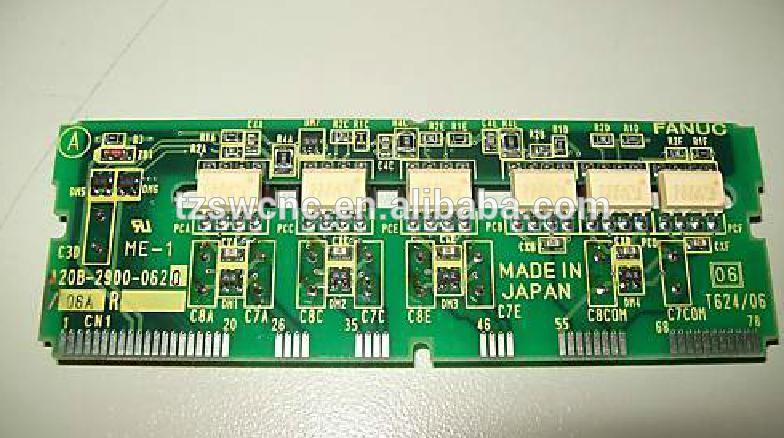 デスクトップcnc旋盤A20B-2900-0620ファナックディスプレイボード-電子電工製品製造設備問屋・仕入れ・卸・卸売り
