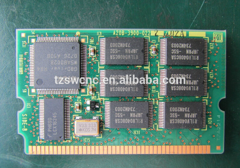 Cnc制御ファナック日本輸入メモリカードpcbボードA20B-3900-0222-電子電工製品製造設備問屋・仕入れ・卸・卸売り