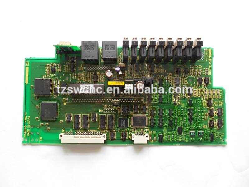 ファナック使用cnc旋盤用販売pcb機A16B-2203-0502-電子電工製品製造設備問屋・仕入れ・卸・卸売り