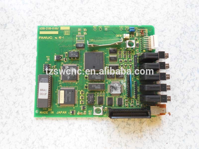 ファナック使用cnc旋盤機日本キーボードA20B-2100-0180-電子電工製品製造設備問屋・仕入れ・卸・卸売り