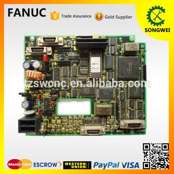 Cnc機械部品A20B-2000-0840ファナックディスプレイボード-電子電工製品製造設備問屋・仕入れ・卸・卸売り
