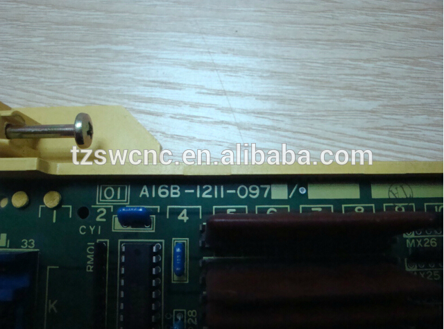 ファナック使用cnc旋盤用販売pcb機A16B-1211-0970-電子電工製品製造設備問屋・仕入れ・卸・卸売り